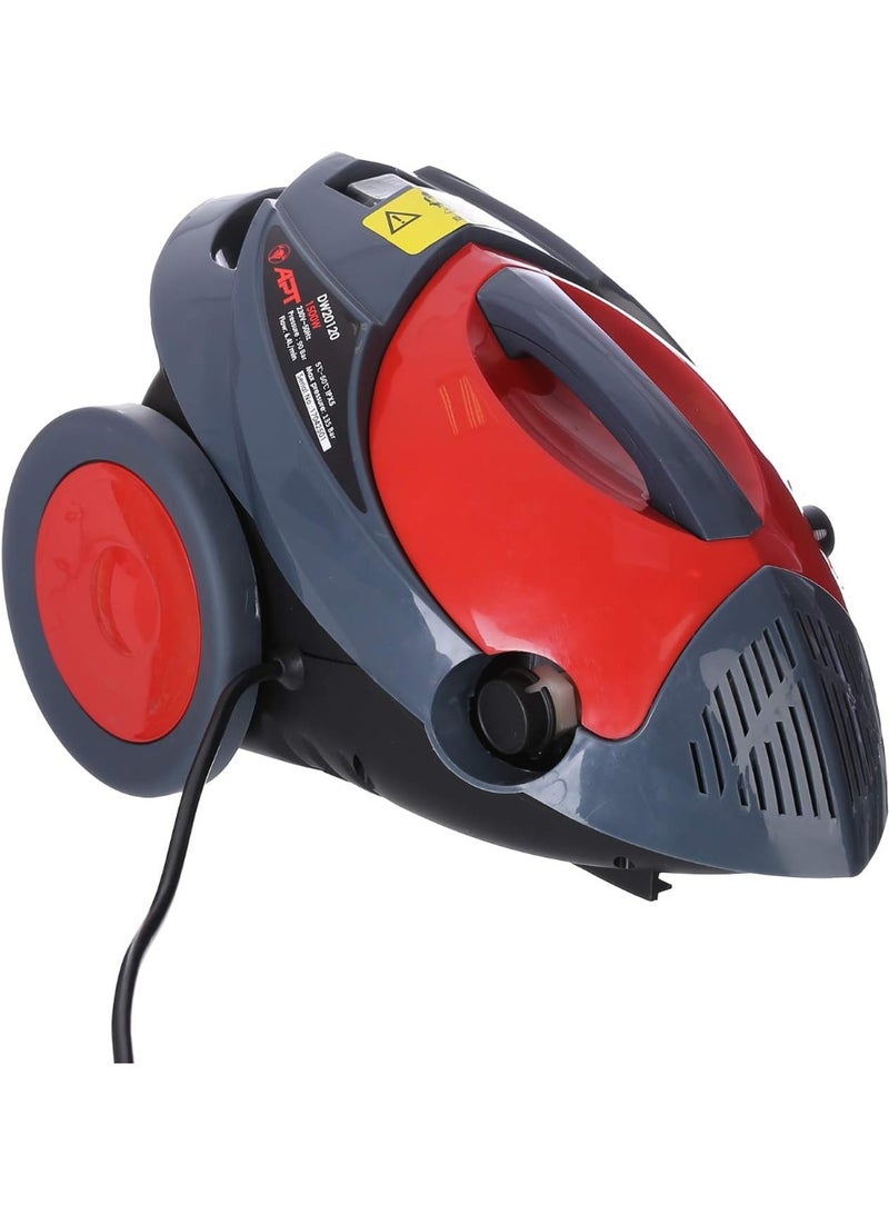 APT Pressure Washer 1500 W 90 Bar 360 liters per hour APT DW20120 - Image 1